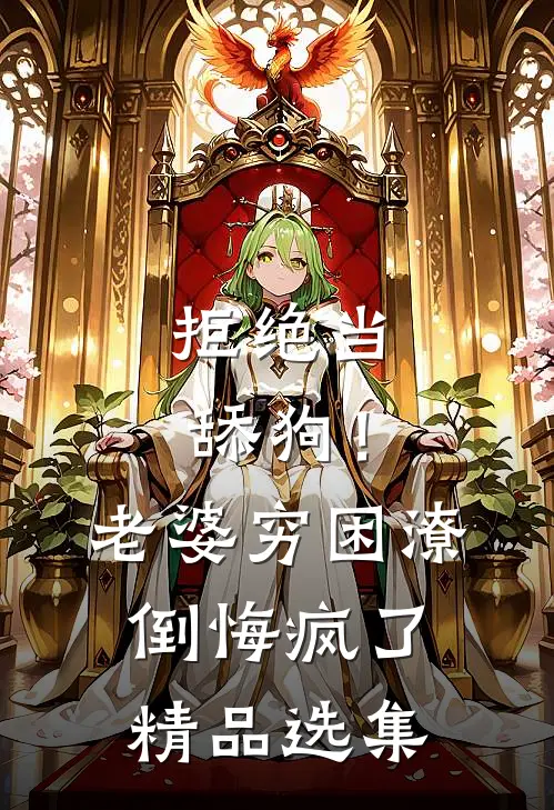 拒绝当舔狗！老婆穷困潦倒悔疯了精品选集