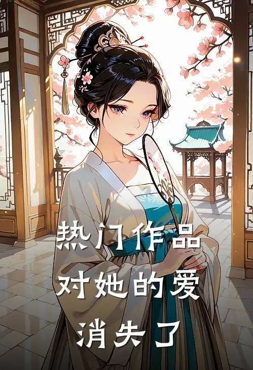 热门作品对她的爱消失了