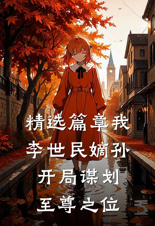 精选篇章我，李世民嫡孙，开局谋划至尊之位
