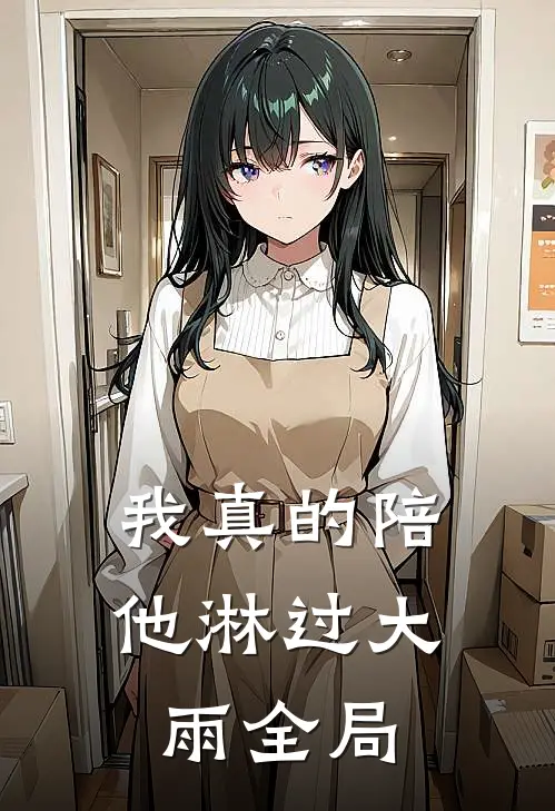 我真的陪他淋过大雨全局