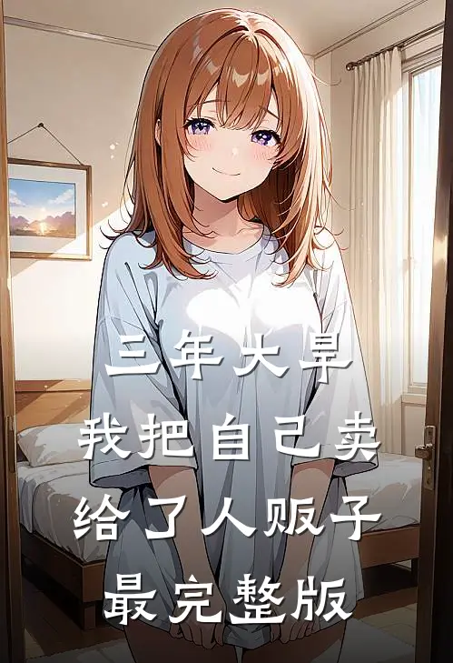 三年大旱，我把自己卖给了人贩子最完整版