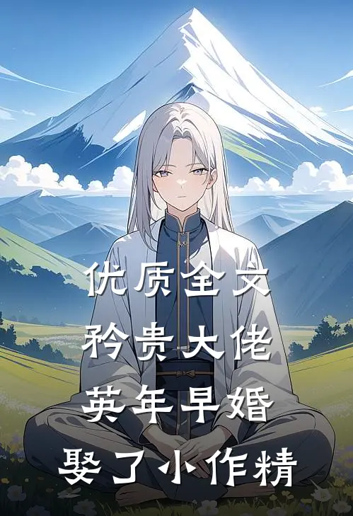 优质全文矜贵大佬英年早婚，娶了小作精