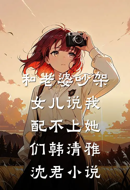 和老婆吵架，女儿说我配不上她们韩清雅沈君小说