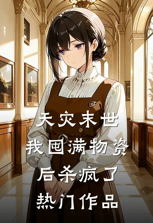 天灾末世，我囤满物资后杀疯了热门作品