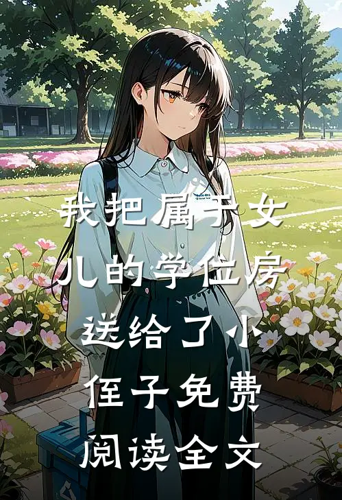 我把属于女儿的学位房送给了小侄子免费阅读全文