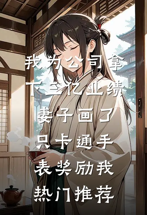 我为公司拿下三亿业绩，妻子画了只卡通手表奖励我热门推荐