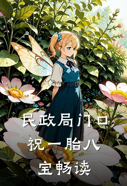 民政局门口，祝一胎八宝畅读