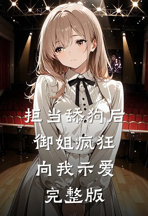 拒当舔狗后，御姐疯狂向我示爱完整版