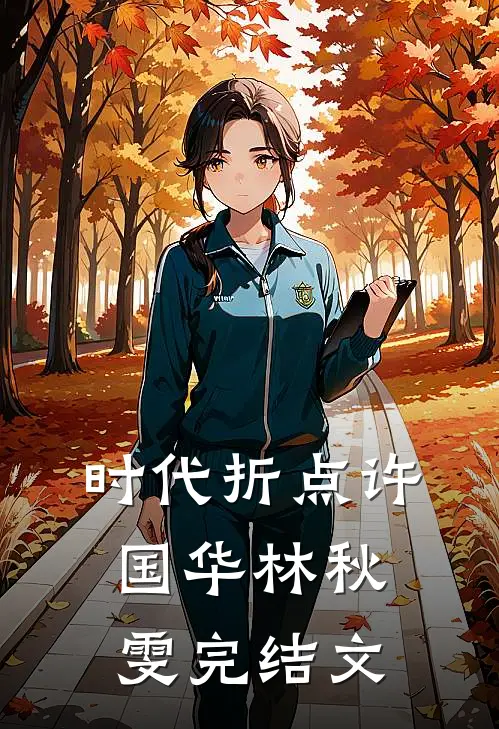 时代折点许国华林秋雯完结文
