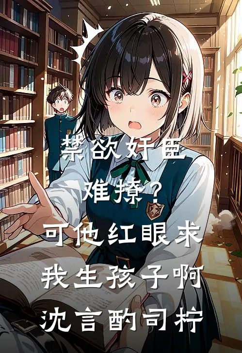 禁欲奸臣难撩？可他红眼求我生孩子啊沈言酌司柠