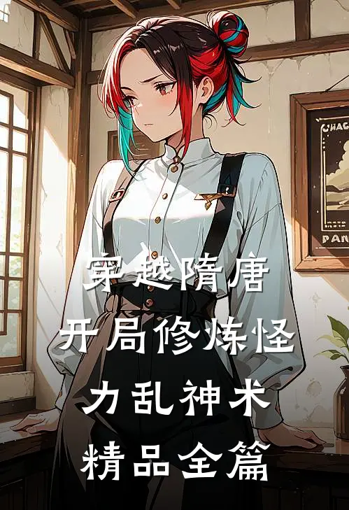 穿越隋唐：开局修炼怪力乱神术精品全篇