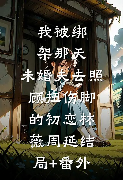 我被绑架那天，未婚夫去照顾扭伤脚的初恋林薇周延结局+番外