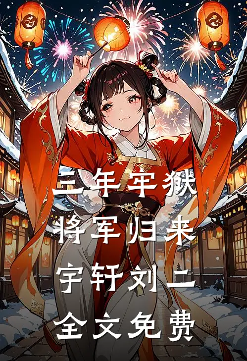 三年牢狱，将军归来宇轩刘二全文免费