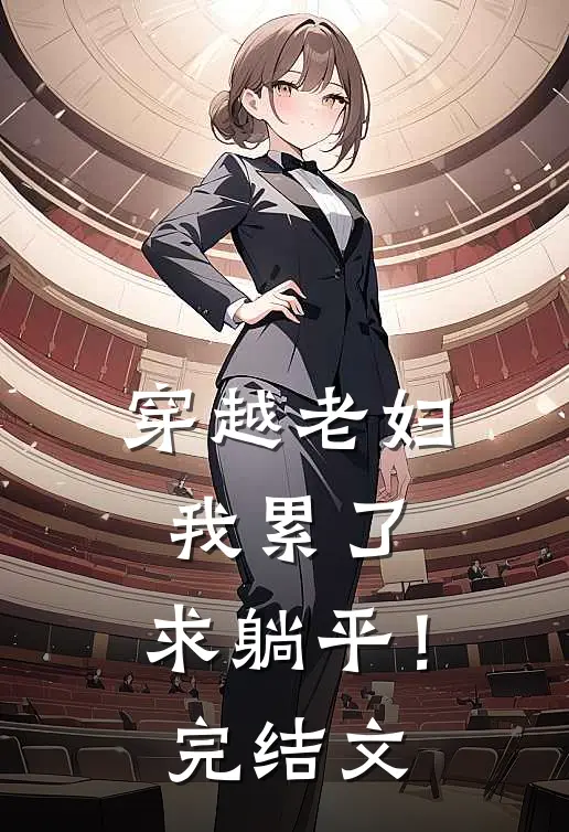 穿越老妇：我累了，求躺平！完结文