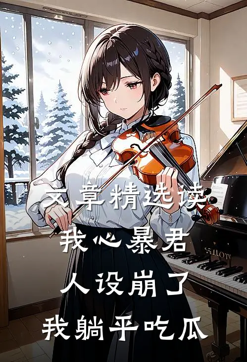 文章精选读我心暴君人设崩了，我躺平吃瓜