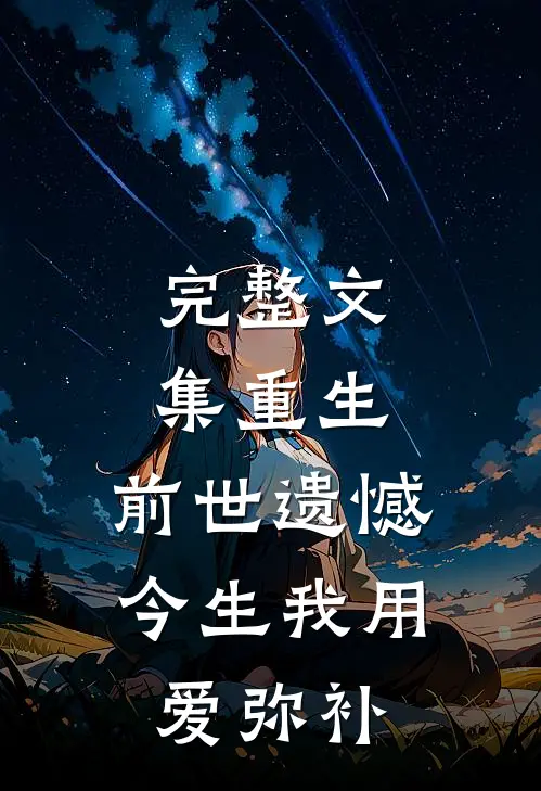 完整文集重生：前世遗憾，今生我用爱弥补