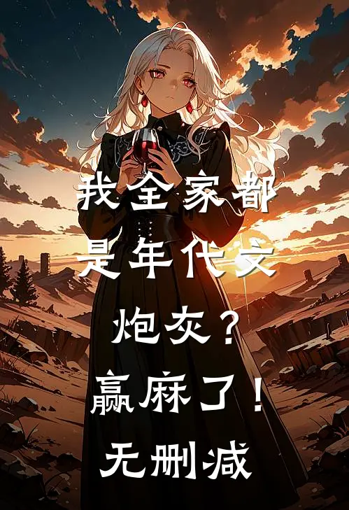我全家都是年代文炮灰？赢麻了！无删减