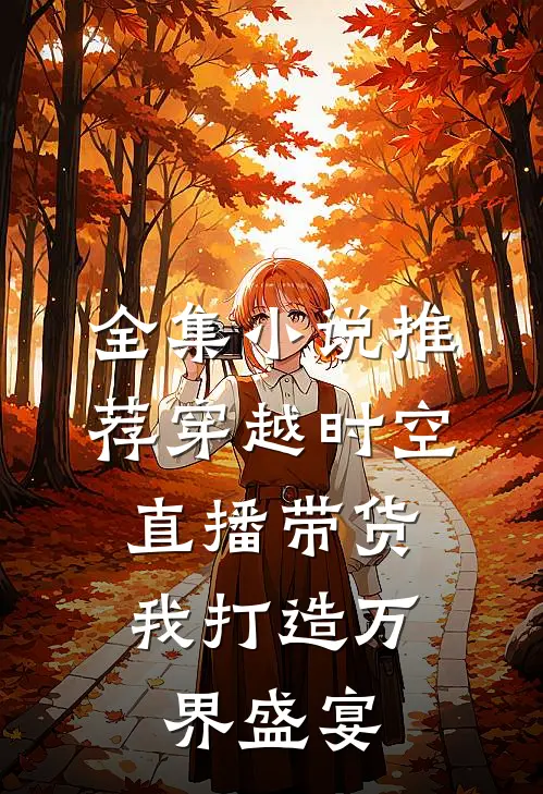 全集小说推荐穿越时空直播带货，我打造万界盛宴