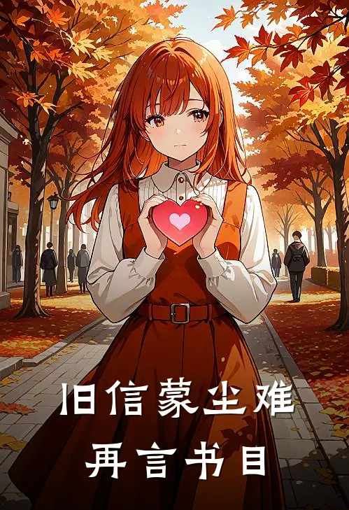 旧信蒙尘难再言书目