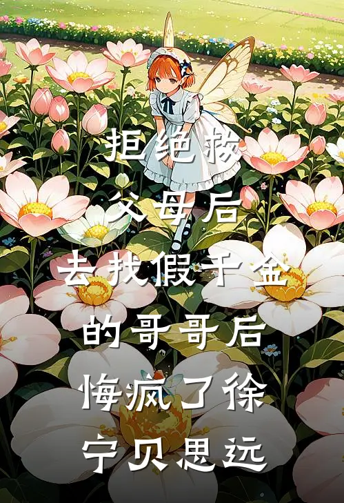 拒绝救父母后，去找假千金的哥哥后悔疯了徐宁贝思远