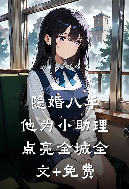 隐婚八年，他为小助理点亮全城全文+免费