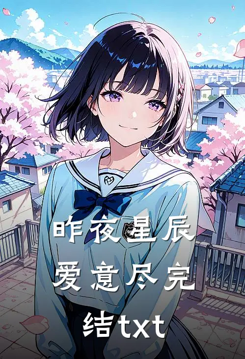 昨夜星辰爱意尽完结txt