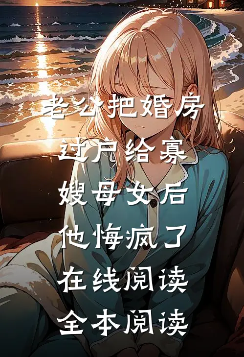 老公把婚房过户给寡嫂母女后，他悔疯了在线阅读全本阅读