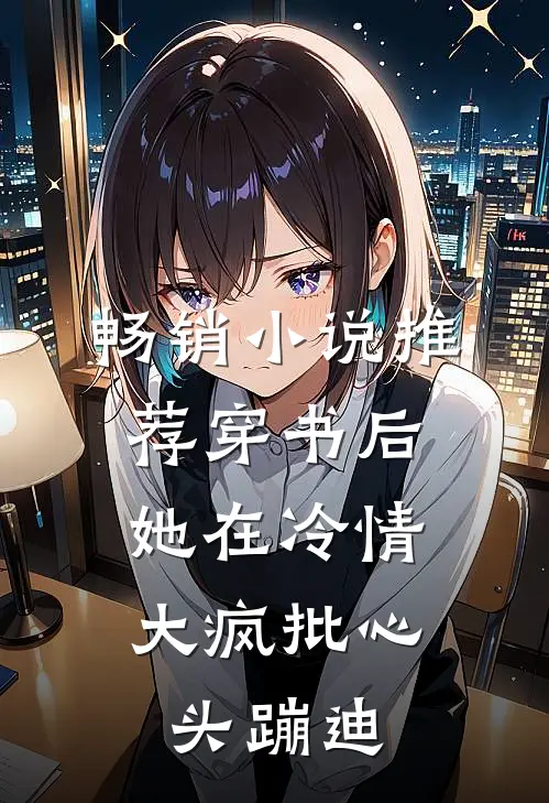 畅销小说推荐穿书后，她在冷情大疯批心头蹦迪