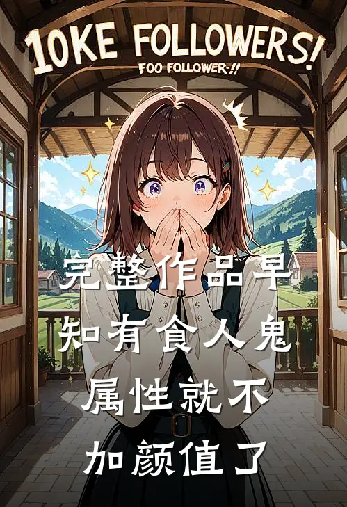 完整作品早知有食人鬼，属性就不加颜值了