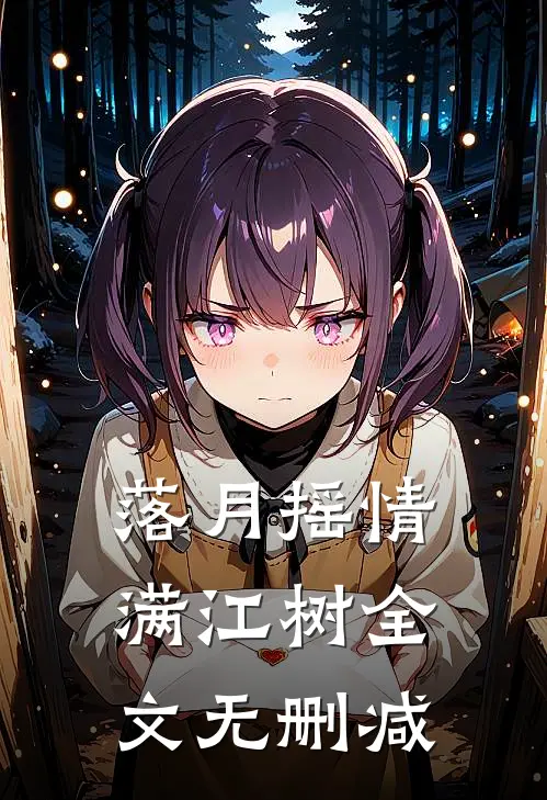 落月摇情满江树全文无删减