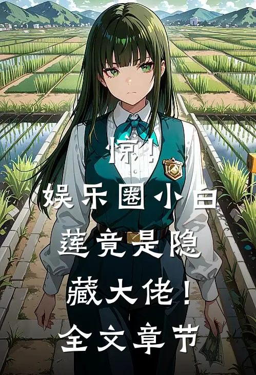 惊！娱乐圈小白莲竟是隐藏大佬！全文章节