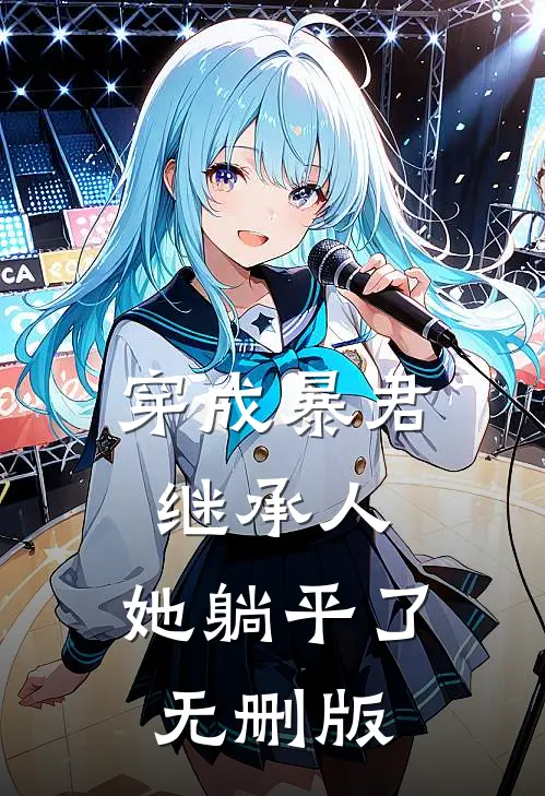 穿成暴君继承人，她躺平了无删版