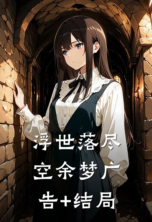 浮世落尽空余梦广告+结局