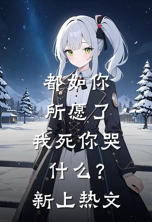 都如你所愿了，我死你哭什么？新上热文