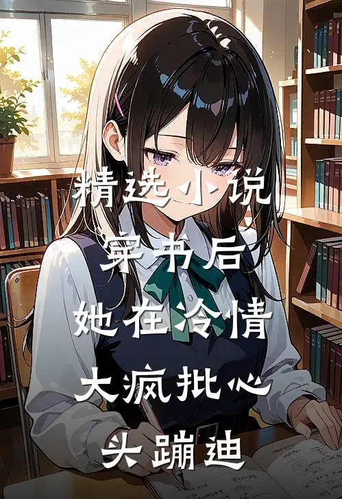 精选小说穿书后，她在冷情大疯批心头蹦迪