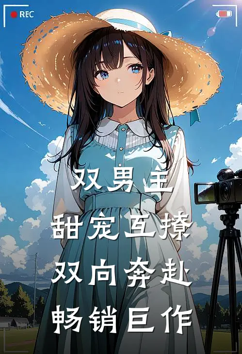 双男主：甜宠互撩，双向奔赴畅销巨作