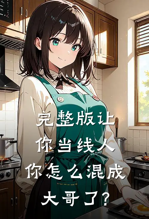 完整版让你当线人,你怎么混成大哥了?