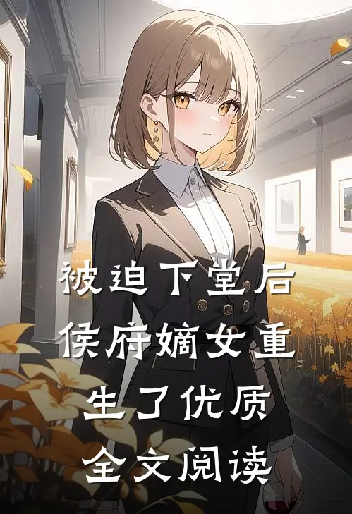 被迫下堂后，侯府嫡女重生了优质全文阅读