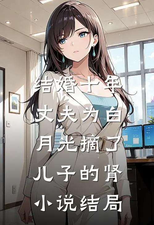结婚十年，丈夫为白月光摘了儿子的肾小说结局