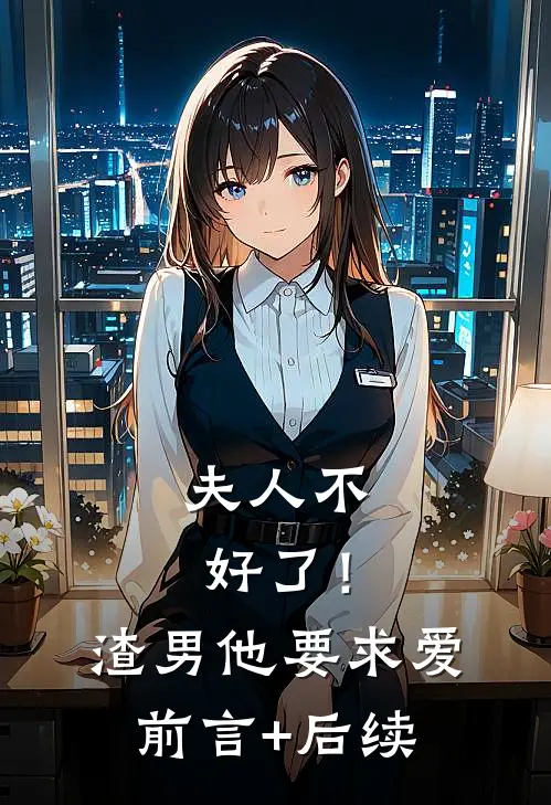 夫人不好了！渣男他要求爱前言+后续
