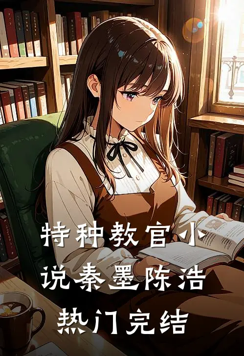 特种教官小说秦墨陈浩热门完结