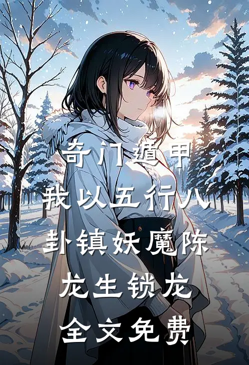 奇门遁甲：我以五行八卦镇妖魔陈龙生锁龙全文免费