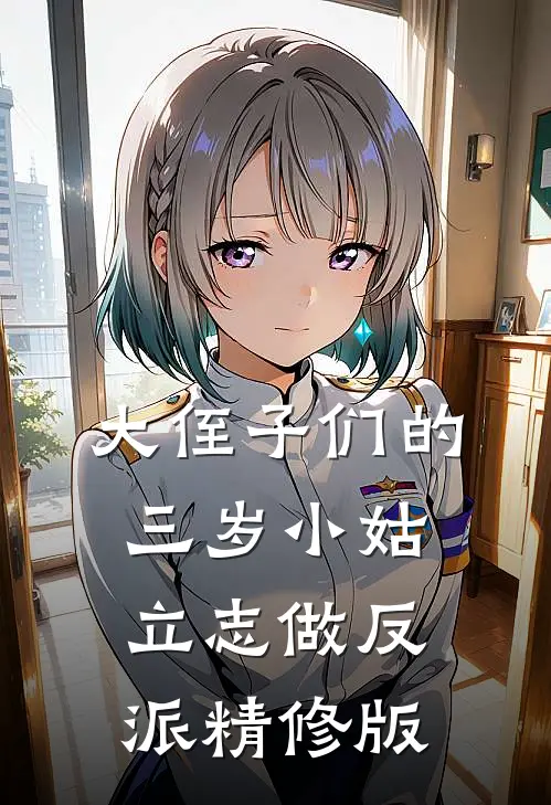 大侄子们的三岁小姑立志做反派精修版