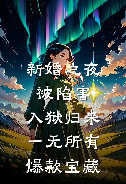 新婚之夜被陷害，入狱归来一无所有爆款宝藏