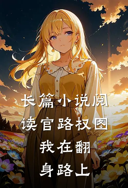 长篇小说阅读官路权图：我在翻身路上