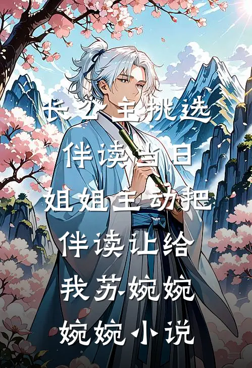 长公主挑选伴读当日，姐姐主动把伴读让给我苏婉婉婉婉小说