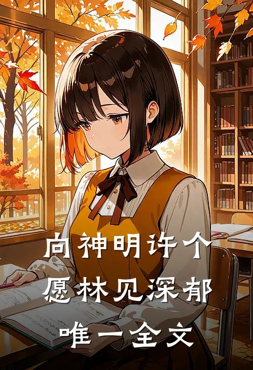 向神明许个愿林见深郁唯一全文