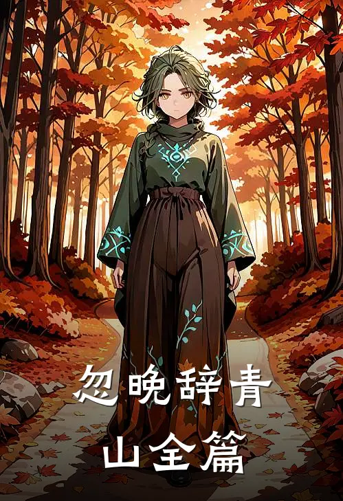 忽晚辞青山全篇