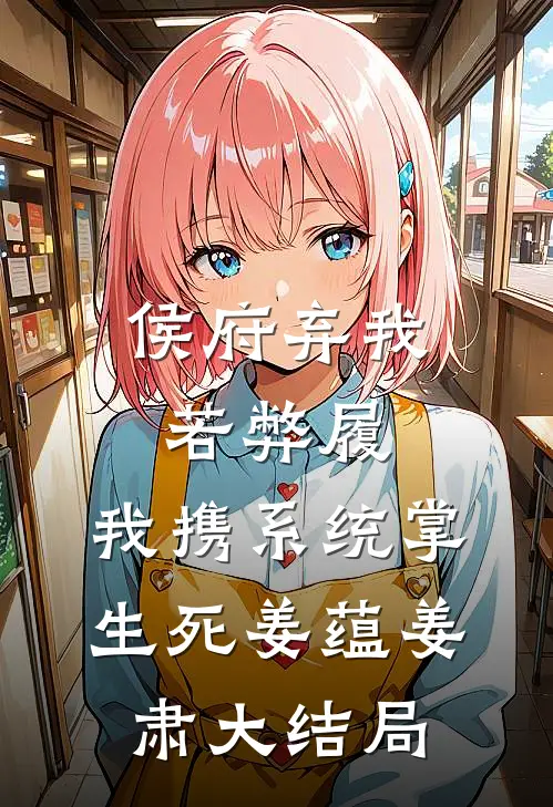侯府弃我若弊履，我携系统掌生死姜蕴姜肃大结局