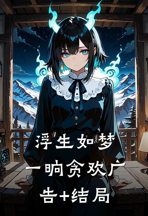 浮生如梦，一晌贪欢广告+结局
